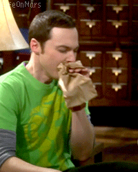 Big Bang Theory Sheldon Freak Out Gif