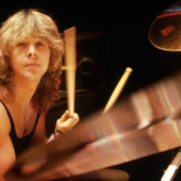 Iron Maiden Clive Burr