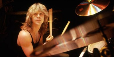 Iron Maiden Clive Burr