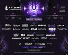 Ultra Music Festival Weekend 2