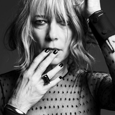 Kim Gordon Yves Saint Laurent