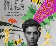 Mika Ariana Grande Popular Song