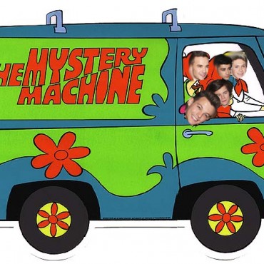 one direction, 1d, scooby doo