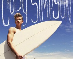 Cody Simpson Pretty Brown Eyes Music Video Album Art