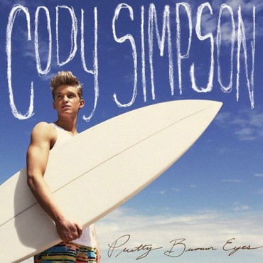 Cody Simpson Pretty Brown Eyes Music Video Album Art