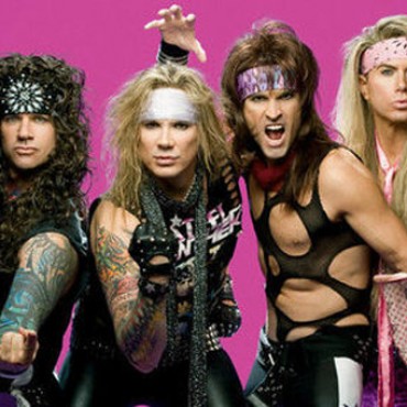 Steel Panther Album Update Satchel Michael Starr Stix Zadinia Lexxi Foxx