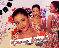 Ariana Grande Whitney Houston Cover Wallpaper