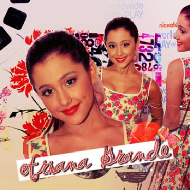 Ariana Grande Whitney Houston Cover Wallpaper