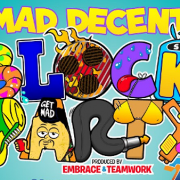 Mad Decent Block Party 2013 Lineup Announced