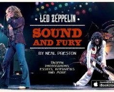 Led Zeppelin Book Neal Preston