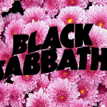 Black Sabbath Helps Plants Grow Logo