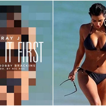 Ray J Kim Kardashian New Song Diss Track