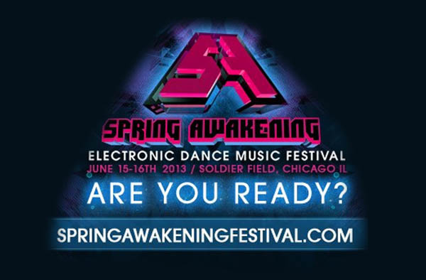 Spring Awakening Festival Lineup