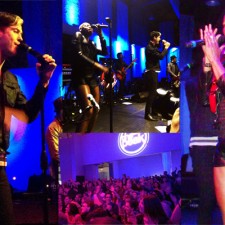 Show Review: Fitz and the Tantrums With Hunter Hunted