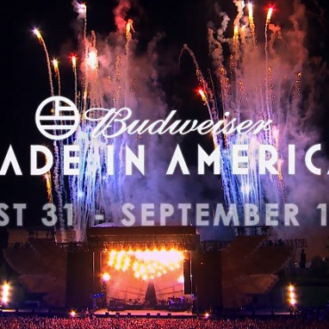 budweiser, made in america