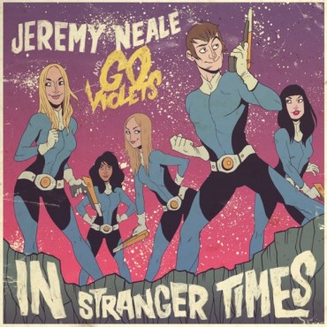 jeremy neale - in stranger times