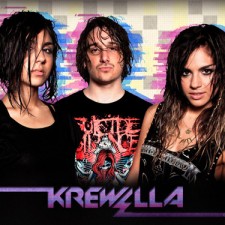 Krewella Free EP Download? “Come & Get It!”
