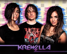 Krewella Free EP Download