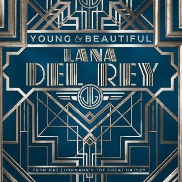lana del rey, young & beautiful, the great gatsby