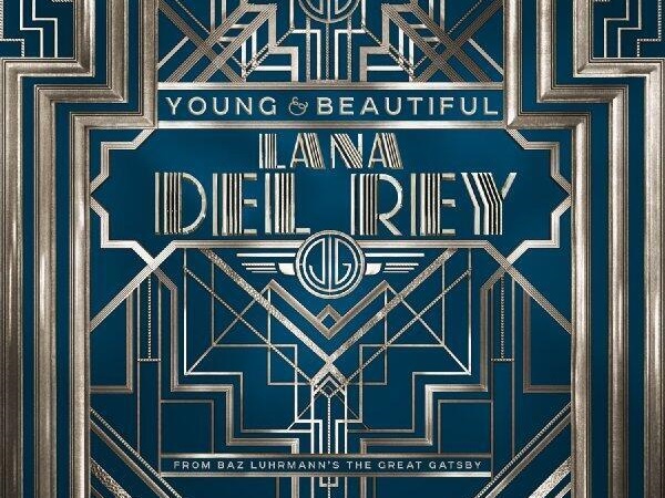 lana del rey, young & beautiful, the great gatsby