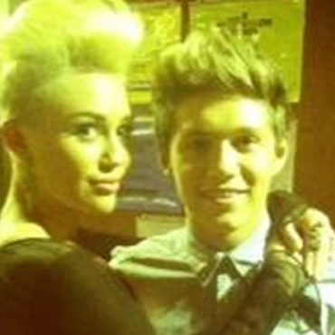 miley cyrus and niall haron