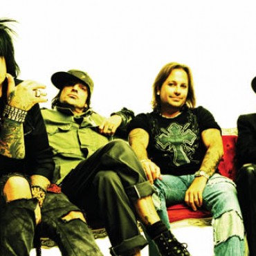 Motley Crue Announces Second Las Vegas Residency