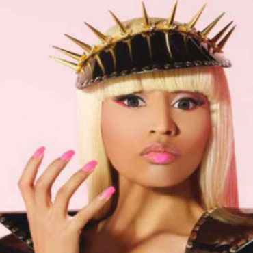 Nicki Minaj Pink Pill Speakers