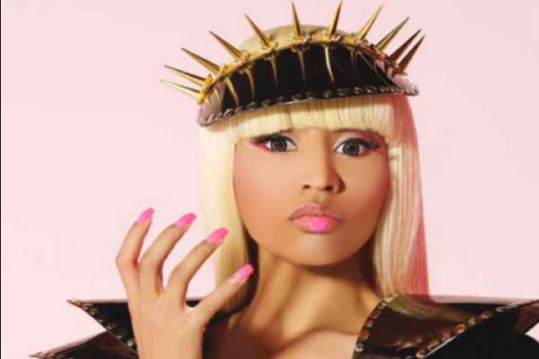 Nicki Minaj Pink Pill Speakers