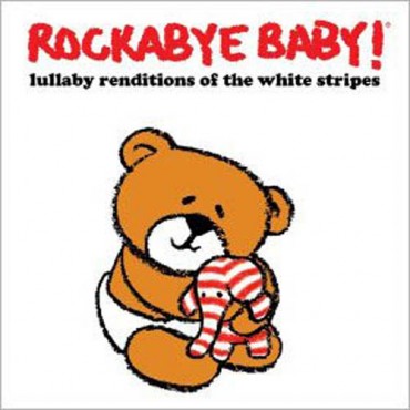 White Stripes Lullaby Versions Released