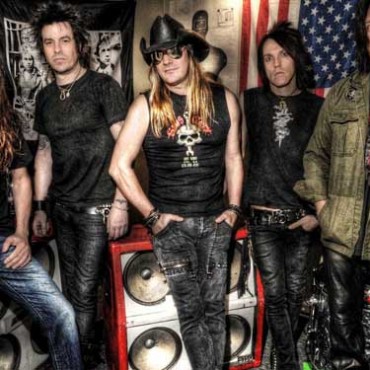 Skid Row Releasing New Music