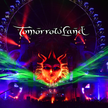 tomorrowland, comics, edm