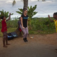 Katy Perry UNICEF Madagascar Visit
