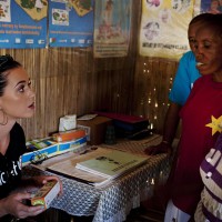 Katy Perry UNICEF Madagascar Visit