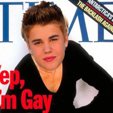 Justin Bieber Gay