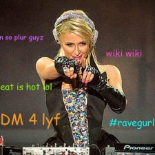Paris Hilton Signs With Cash Money Records