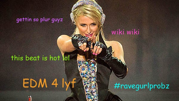 Paris Hilton Signs With Cash Money Records