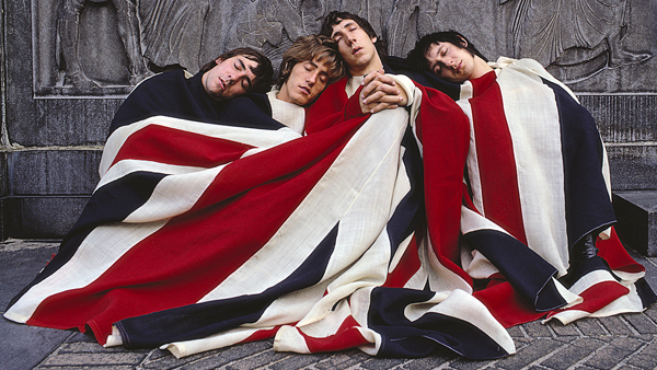 The Who Throwback Thursday Wallpaper