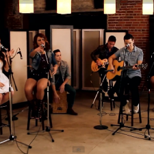 Fifth Harmony and Boyce Avenue Cover Justin Timberlake’s ‘Mirrors’