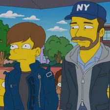 Watch Justin Bieber’s Cameo On “The Simpsons”