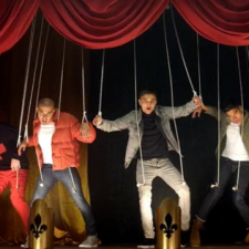 The Wanted Go 90′s In New “Walks Like Rihanna” Video