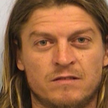 Puddle of Mudd Wes Scantlin Mugshot