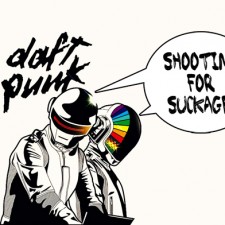 Daft Punk Says New Album Is “Supposed To Really Suck”