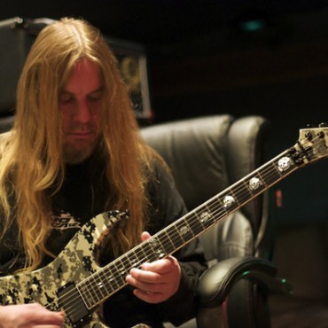 Jeff Hanneman Slayer RIP