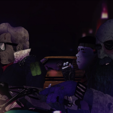 Queens of the Stone Age Release Creepy New Video For “If I Had A Tail”