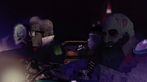 Queens of the Stone Age Release Creepy New Video For “If I Had A Tail”