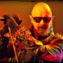 Judas Priest’s Rob Halford In A Wheelchair!