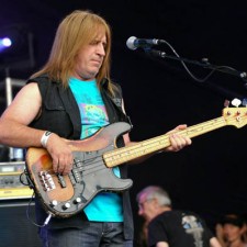 David Bowie / Uriah Heep Bassist Trevor Bolder Dies At 62