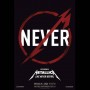 Metallica Release Trailer & Poster For 3D Movie