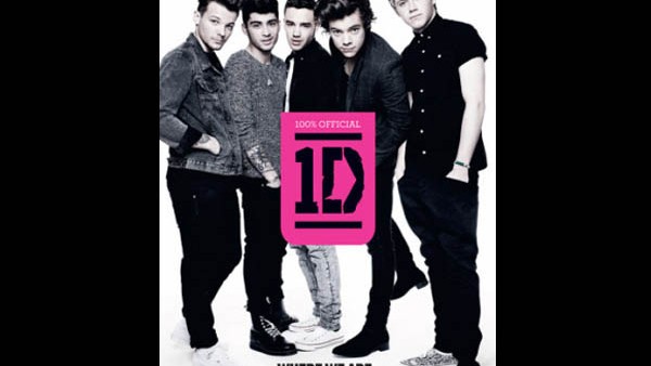 One Direction To Release Fourth Book This Summer!