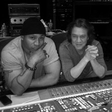 Hear The New LL Cool J Songs Feat. Eddie Van Halen & Fitz and the Tantrums